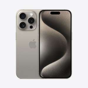 Смартфон Apple iPhone 15 Pro 512Gb + 99% спасибо