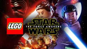 [PC] LEGO Star Wars: The Force Awakens (эл. ключ Steam, RU, СНГ)