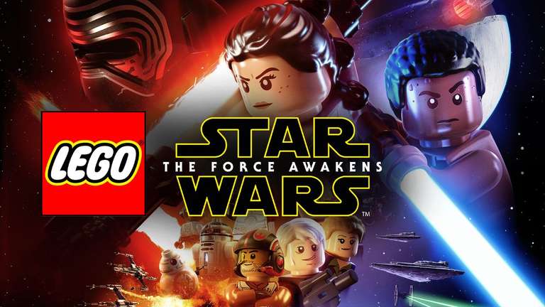 Lego star wars the force awakens pc sale