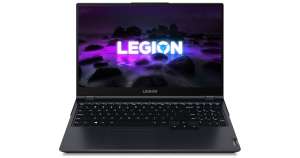 Ноутбук Lenovo Legion 5 Gen 6 82NW001CRK (15.6"\5800H\16ГБ\6600M\80 Вт-ч)