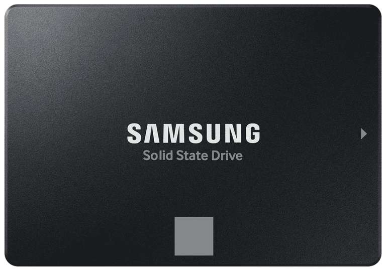 Твердотельный накопитель SSD Samsung 500 ГБ SATA MZ-77E500BW
