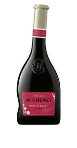 Вино JP. Chenet Medium Sweet Rouge Moelleux красное полусладкое 0,75 л