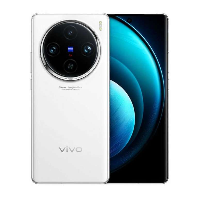 Смартфон Vivo X100 Pro, 12/256 GB (с картой озон, из-за рубежа, пошлина ≈ 6874₽)