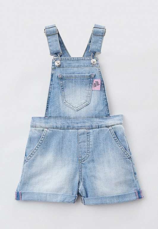 Комбинезон джинсовый для девочек Gloria Jeans (рр 140-164), несколько вариантов