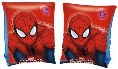 Надувные нарукавники Bestway Spider-Man, 23х15 см