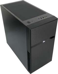 iRU Game 520B5 R 5 5600X/ RAM 16 /SSD 500/ 6600 XT