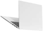 Ноутбук MAIBENBEN P615 P615QSB0LSRE0 16", ips, 2560*1600, 120гц, Core i5 11320H, 8Gb (расширяемая)/ SSD 256Gb, Iris Xe, linux, Серебристый