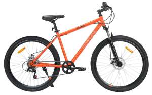Велосипед Digma Core, 27.5" колеса, рама 18"