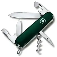 Нож многофункциональный VICTORINOX Spartan зеленый