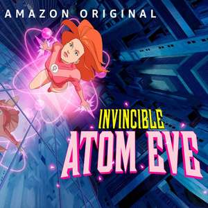 [PC] Invincible Presents: Atom Eve (Epic Games)