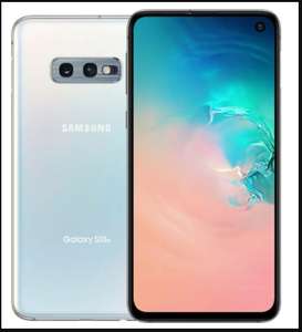 Смартфон Samsung Galaxy S10e G970U, восстановленный 6+128Гб