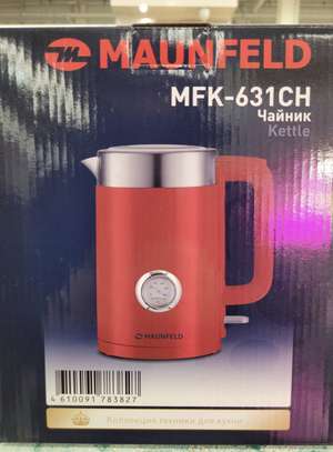 [Кемерово, Воронеж] Электрический чайник Maunfeld MFK-6311W