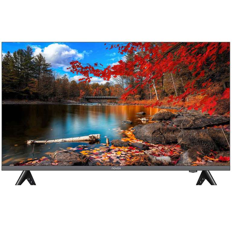 50" 4K Телевизор Novex NWX NWX-50U169TSY Smart TV
