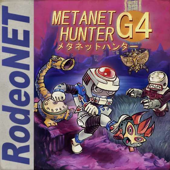 [PC] Metanet Hunter G4