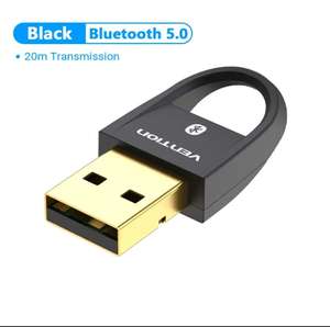 Bluetooth адаптер Vention, 5.0