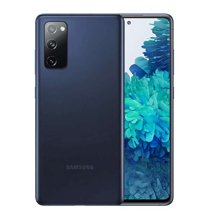 Смартфон Samsung Galaxy S20 FE 6/128Gb SM-G780 Blue