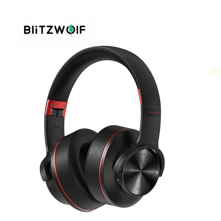 Наушники Bluetooth BlitzWolf BW - HP2 Pro