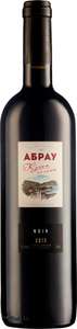 Вино АБРАУ Купаж темный красное сухое, 0.75л, Россия, 0.75 L