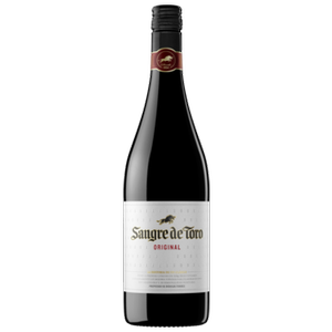 Вино Torres Sangre de Toro Original красное сухое 0,75 л