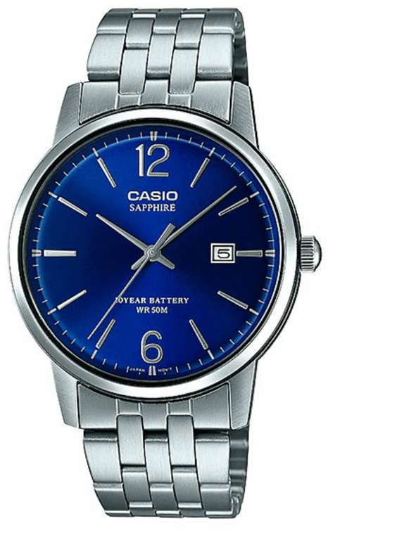 Наручные часы Casio Collection MTS-110D-2A