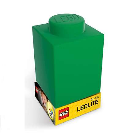 Фонарик Lego, разные цвета
