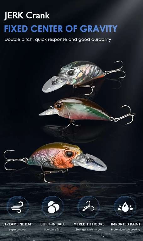 Рыболовная приманка MEREDITH M65, 14 г, разные цвета + несколько других вариантов приманок в описании