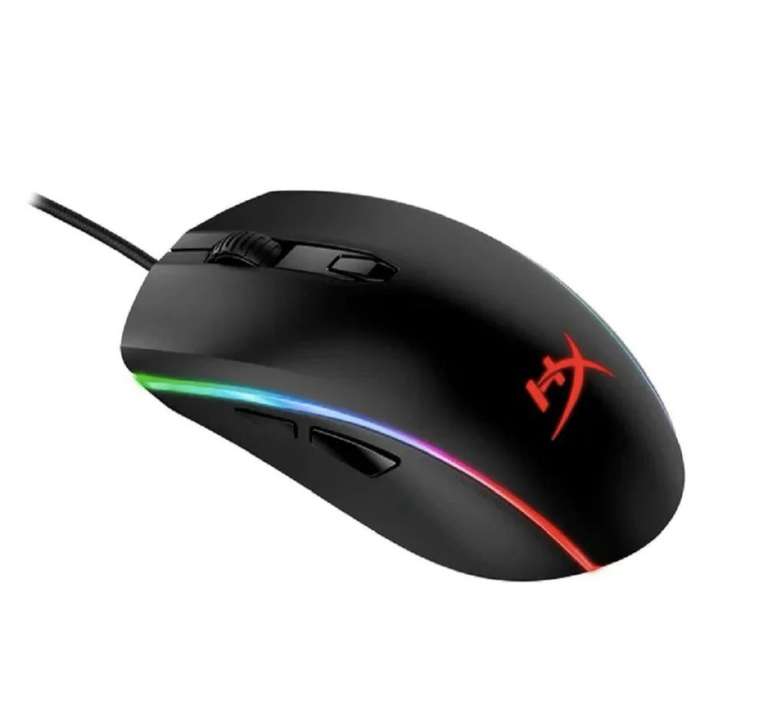 Игровая мышь HyperX Pulsefire Surge RGB Black