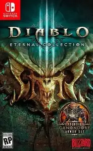 [Nintendo Switch] Игра Diablo III: Eternal Collection