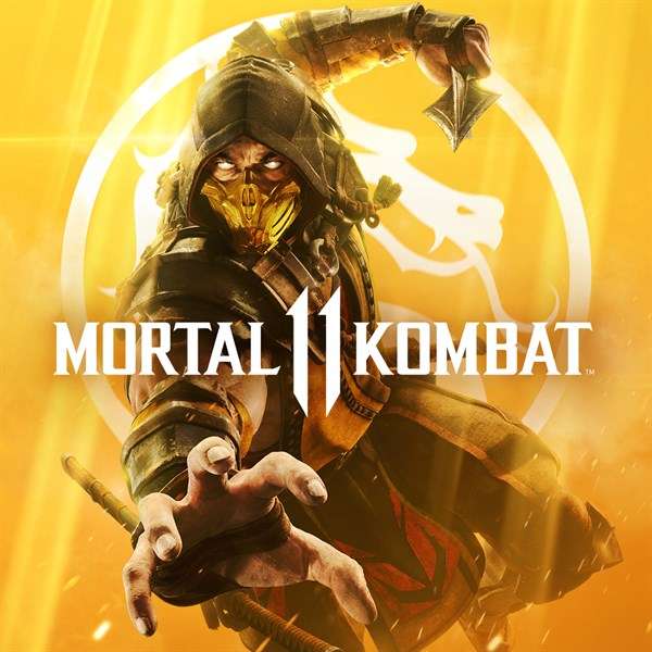 [PC] Mortal Kombat 11