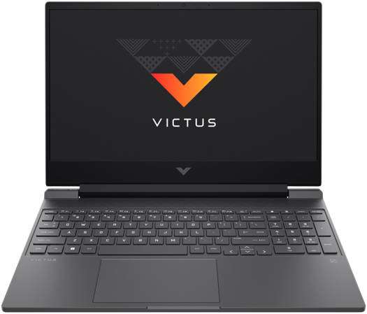 Ноутбук HP Victus 15 Gaming Laptop (15.6", 1920x1080, IPS, 144 Гц, RTX 3050, i5-12500H, RAM 8 ГБ, SSD 512 ГБ, Windows 11H)