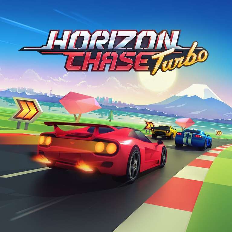 [PC] Horizon Chase Turbo
