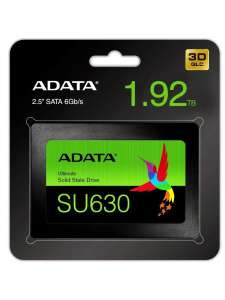 SSD диск 2.5" Adata Ultimate SU630 1.92Tb