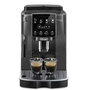 DeLonghi Автоматическая кофемашина ECAM220.22.GB, темно-серый (с Ozon картой)