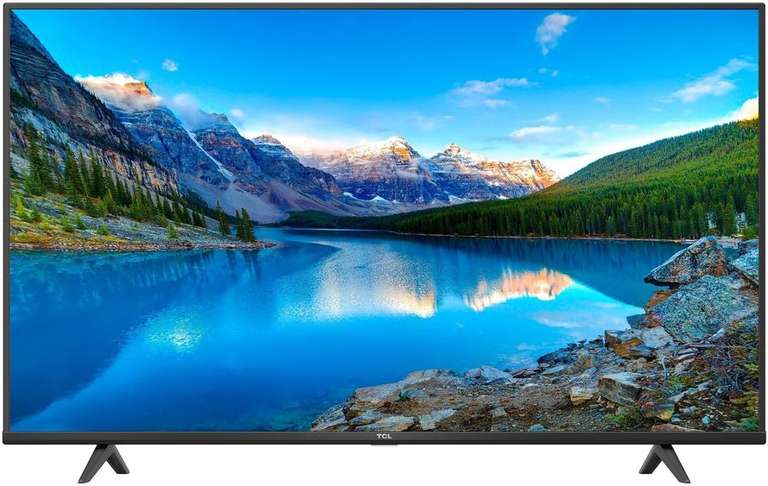 Телевизор TCL 55P617, 55", Ultra HD 4K Smart TV