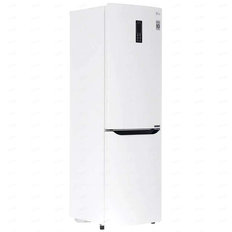Холодильник LG GA-B419SQUL 191 см (No Frost, Инвертор, MultiAirflow, LED освещение)