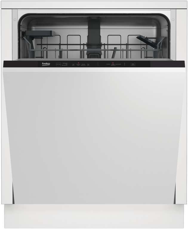 Встраиваемая посудомоечная машина Beko BDIN14320 60 см