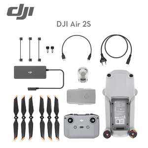 DJI Mavic Air 2S Fly комбинированная камера Дрон с 1 дюймовым CMOS сенсором большой 2,4 МП