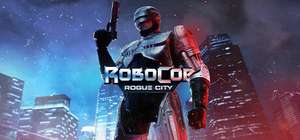 [PC] RoboCop: Rogue City