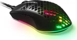 Игровая мышь проводная SteelSeries Aerox 3 (версия 2022)