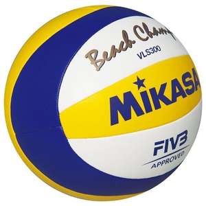 [МСК, МО, возм., и др.] Профессиональный волейбольный мяч Mikasa VSL 300