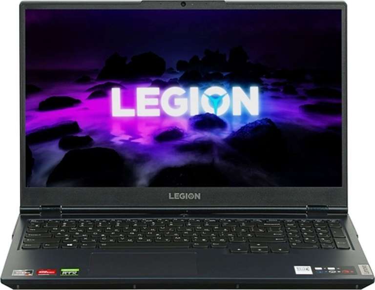 Lenovo Legion 5 15ACH6 (Ryzen 5 5600H, 8 ГБ, 512 ГБ, RTX 3050 4ГБ 95W, IPS 165Hz)