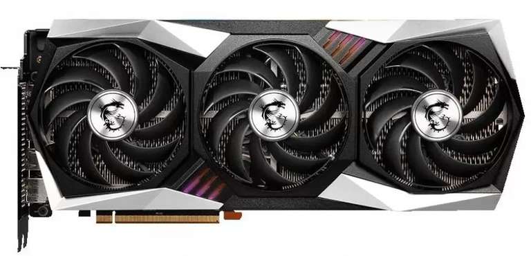 Видеокарта MSI AMD Radeon RX 6750 XT Gaming X TRIO (+24836 бонусов)