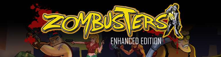 [PC] Zombusters Enhanced Edition