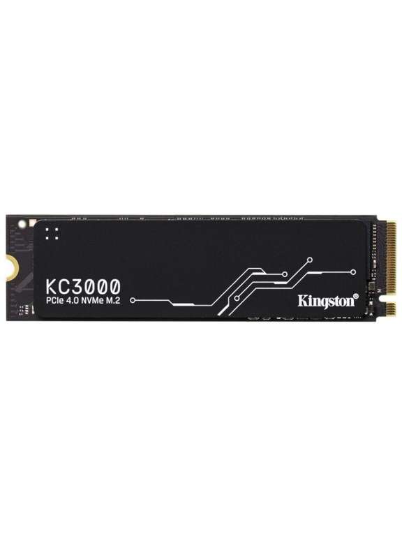 Kingston SSD KC3000 1024Gb (SKC3000S/1024G)