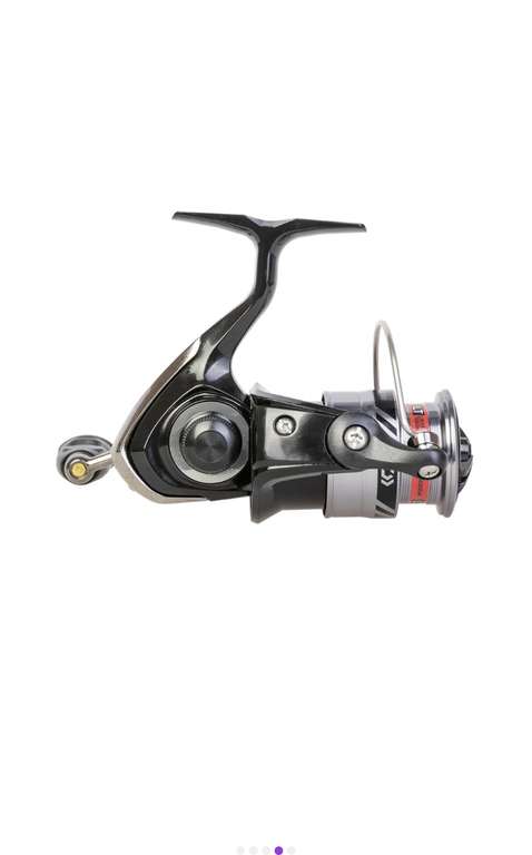 Катушка Рыболовная Daiwa 20 RX LT 2000 спиннинговая