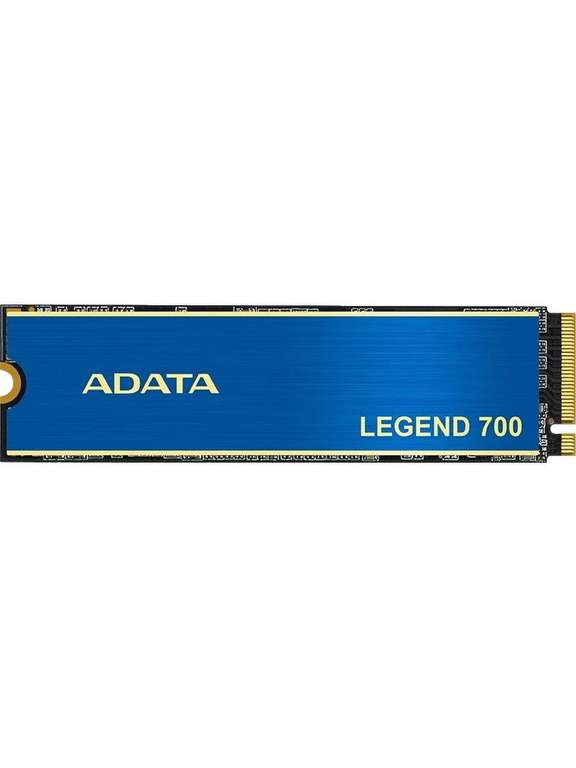 SSD ADATA LEGEND 700 PCIe Gen3 x4 1TБ