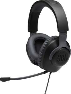 Гарнитура игровая JBL Quantum 100