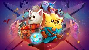 [iOS, Android] Cat Quest 1 и 2 и другие игры в описании