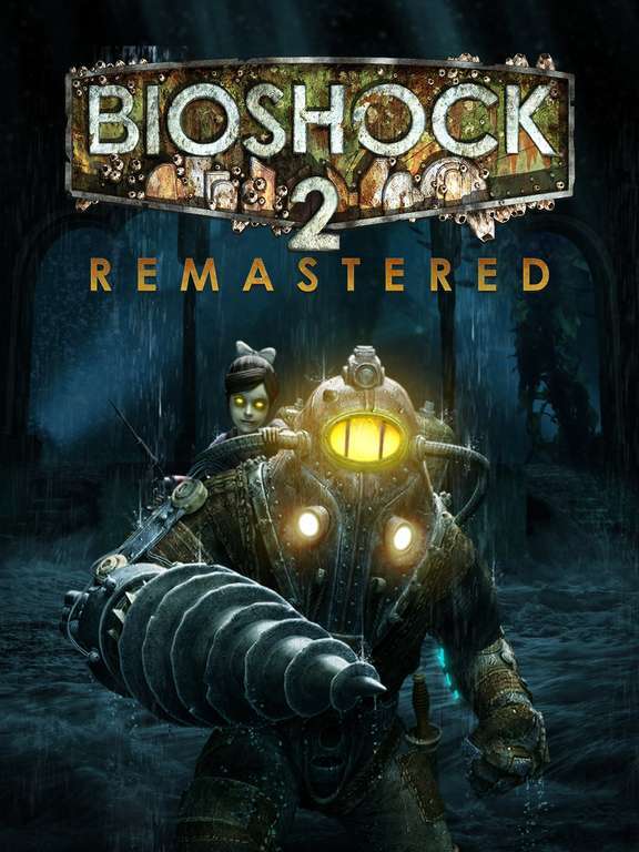 [PC] Игра "BioShock: The Collection" бесплатно (с 26.05.2022 по 02.06.2022) (через VPN)
