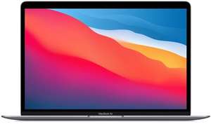 Ноутбук Apple MacBook Air 13 Late M1 SSD 256 ГБ, серый космос